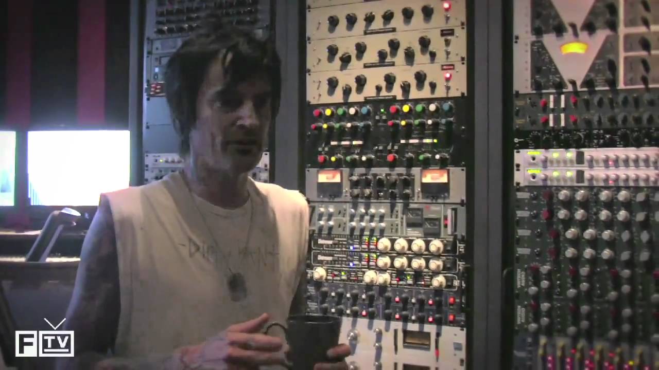 Interview With Tommy Lee, Pt. 2 YouTube