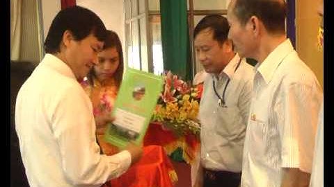 Huyện uỷ Thạch Thất tổ chức Lễ công bố nâng cấp chi bộ cơ sở lên Đảng bộ cơ sở trực thuộc Huyện uỷ