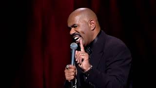 Steve Harvey Still Trippin' - John McCain