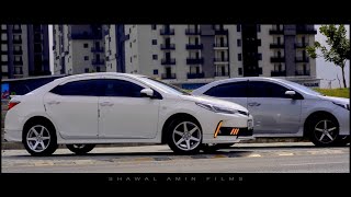 TOYOTA COROLLA GRANDE & GLI 11th Generation | Cinematics / B-Roll | 2020