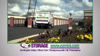 Save on Self Storage in Philadelphia, PA with EZ Storage