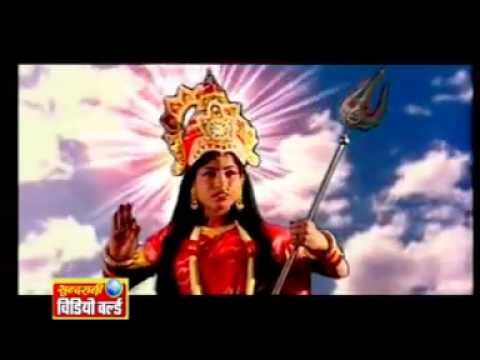 Chale Mahamai Ganga Aashnade   Durga Kali Shringar   Kulwanti Mirza
