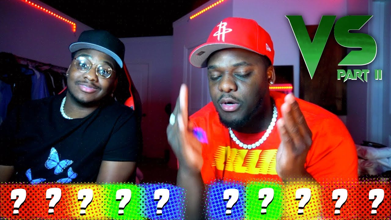 VERZUZ BATTLE Part.2 | ft. ThatSavageKitchen