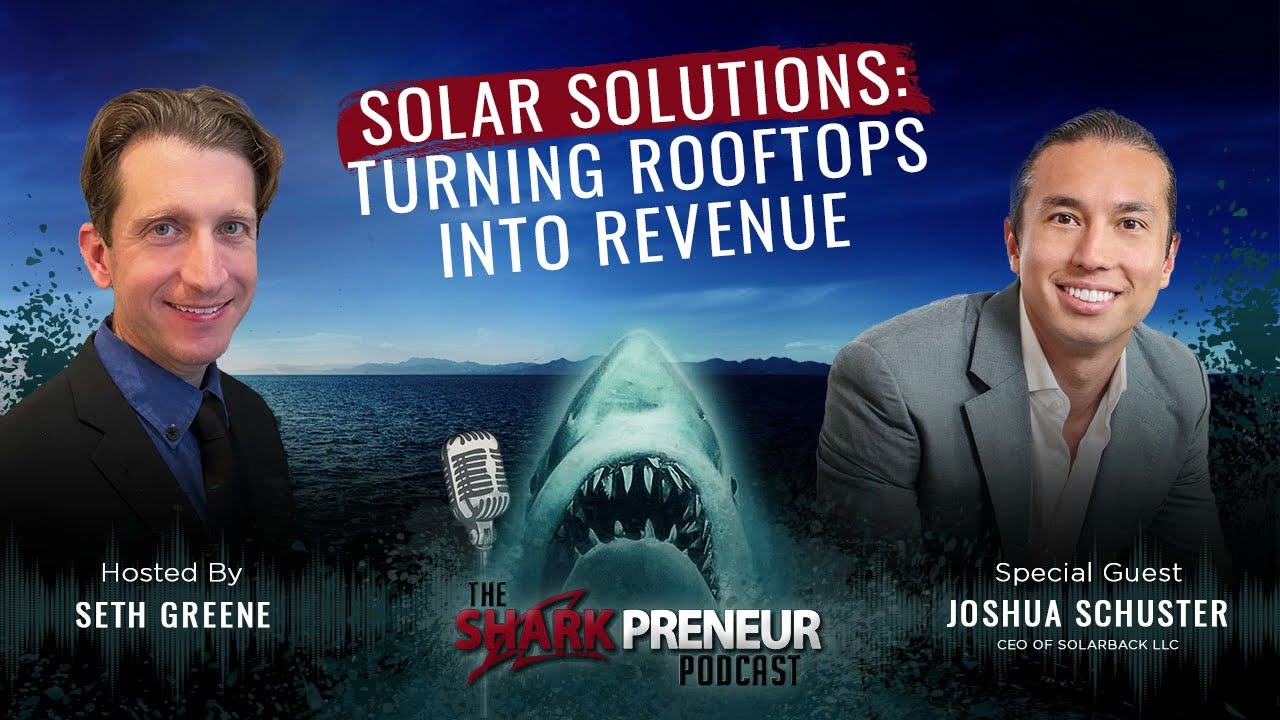 1057: Solar Solutions: Turning Rooftops into Revenue