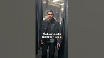Chama UFC316 