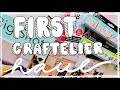 My First Ever Craftelier Haul | Exiting Craft Supplies