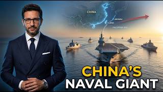 China's Type 003 Fujian The Aircraft Carrier Changing the Pacific