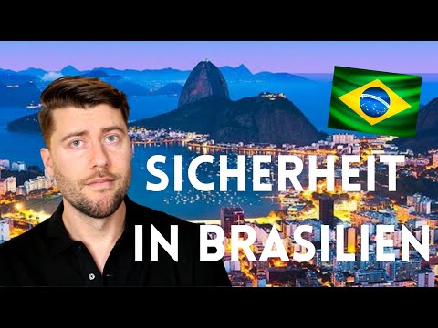 Video: Ist Recife Brasilien sicher?