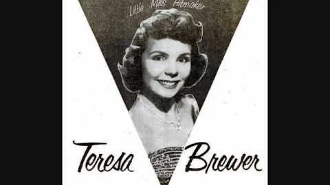 Teresa Brewer - The Ricky-Tick Song (1957)