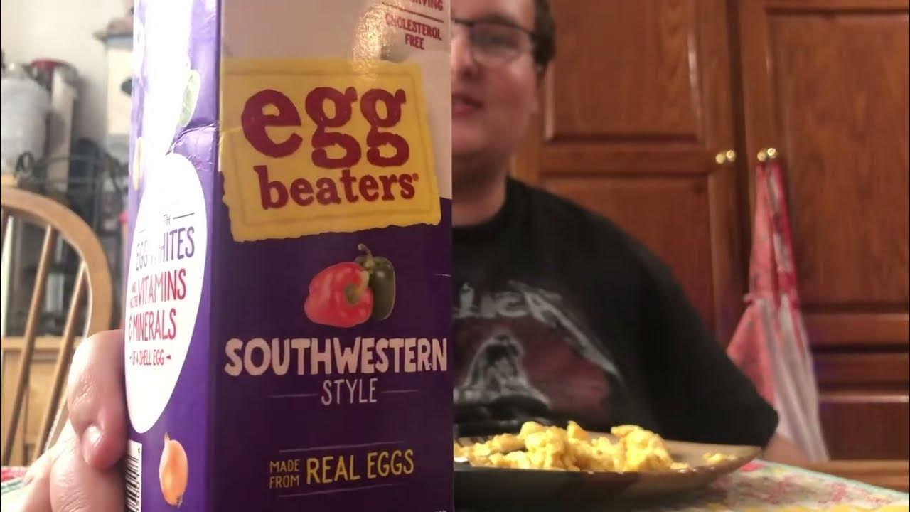 WORTH IT OR TRASH IT Egg Beaters Southwestern Style YouTube