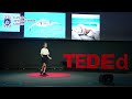 2025 CASG TEDEd Talk Irene Wang: The Race to Clean Our Oceans