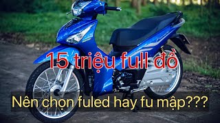 Full Ốc Salaya Future 125 Future mập Future led 20162020