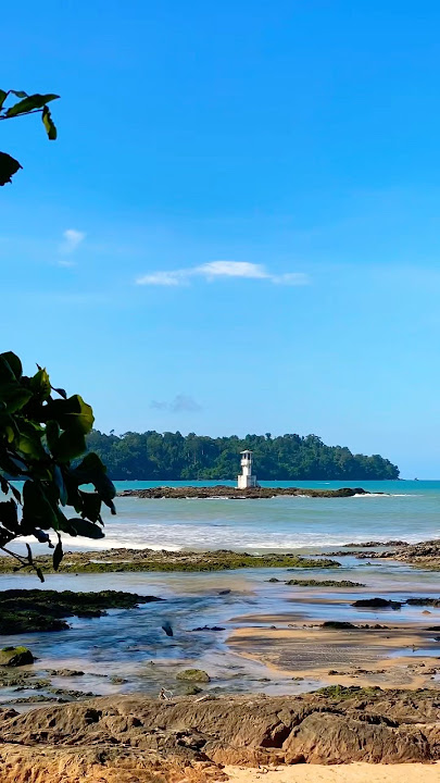 Nang Thong Beach in Khao Lak #khaolak #nangthongbeach #beachlover #thailand #souththailand