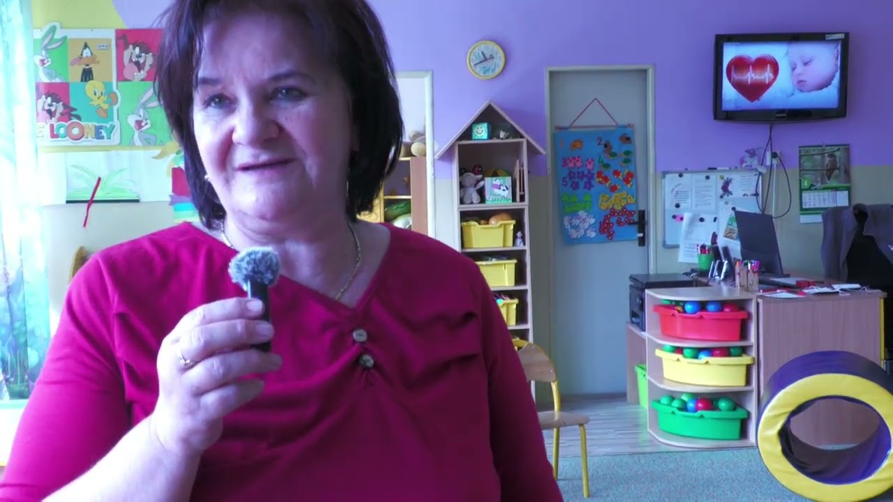 Materská škola, Možiarska 1, Kežmarok - Evička nám ochorela