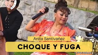 Anita Santivañez - Choque y Fuga (Video Oficial)