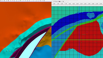 How to import a Leapfrog geological model to Model Muse with Python - Tutorial