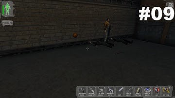 Let’s Replay Deus Ex #09: Welcome to the Kitchen [Strobe Warning]