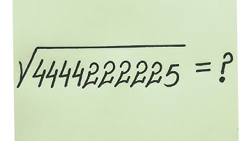 Brazil l can you solve this radical problem? l world olympiad Math competition 