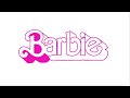 Barbie Logo 2023