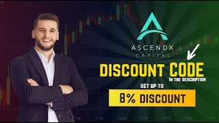 Ascend X Capital Discount Code/Coupon Code - Up To 8% OFF!