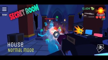 Secret Room - Robbery Madness 2 - House Normal Mode - Android Gameplay