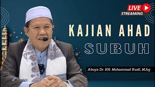 🔴 KAJIAN  SABTU BA'DA SUBUH || TAUHID TASAWUF || MASJID BAITURRAHIM KORPRI RAYA
