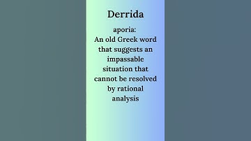 Derrida