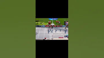 Yared Nuguse Mens 1500m Diamond League Silesia 2025 Athletics Diamondleague Trackandfield 