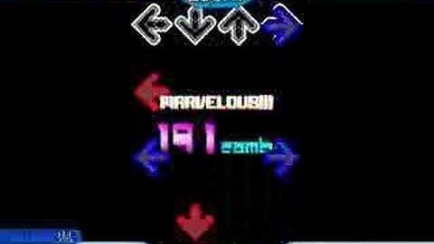 Dragonforce - Fury of the Storm - Stepmania