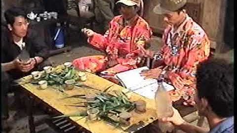 [Phim tài liệu] Lễ cấp sắc 3 đèn của người dân tộc Dao Đỏ - Thỉnh mời (Phần 3)