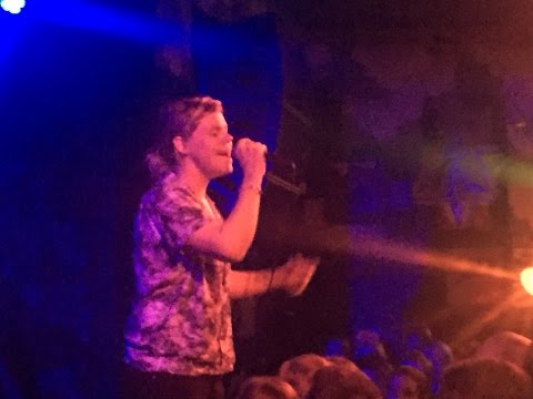 Who You Lovin - Conrad Sewell - Adelaide 9/10/2015