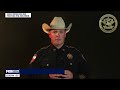 Brazoria County deputy fired following deadly shooting of a college student