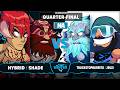 TruckStopBurrito & Jsuzi vs Hybrid & Shade - Elim. Quarter Final - Winter Championship 2026 - NA 2v2