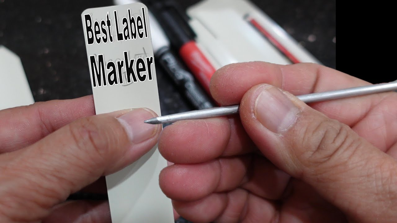 The Cheapest & Best Garden Plant Label & Marker YouTube
