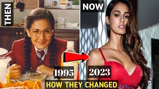 Dilwale Dulhaniya Le Jayenge 1995-2023 Movie Cast Then and Now 😱 | Shahrukh Khan | Kajol | DDLJ