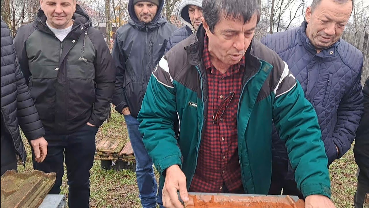 Întâlnirea apicultorilor de la Caracal (partea a II a).