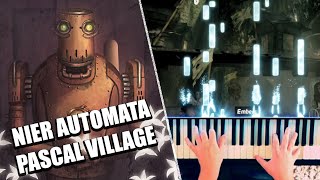 Nier Automata - Pascal Village Theme