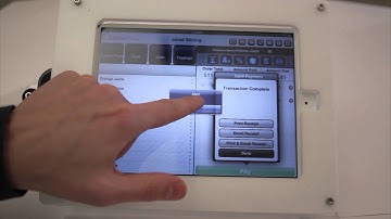 Mobile Payment Tutorial: How to process and refund transactions in SalesVu
