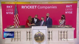 Opening Bell, August 6, 2020