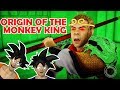 Dragon Ball, Goku, Sun Wukong &amp; Journey to the West ft @MasakoX | Myth Stories