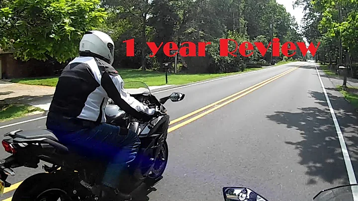 2018 Kawasaki H2 SX 1 year review