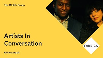 The Otolith Group: In Conversation with Honor Harger at Fabrica