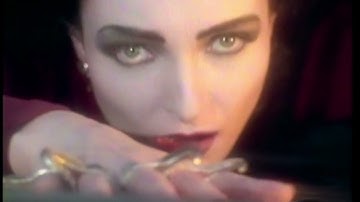 Siouxsie And The Banshees - Fear of the unknown (Official Music Video)