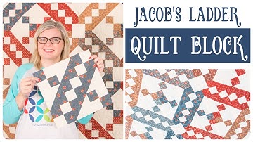 Jacob’s Ladder Classic & Vintage Quilt Series - Fat Quarter Shop