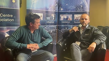 DCS talks to DCBYTE at Data Centre Transformation 2023 - Part 2