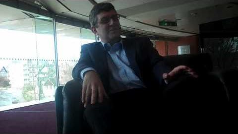 David Baker - Three Question Interview