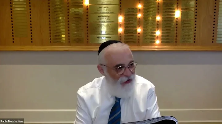 Daily Chassidic Story:  RELEVANT! | Rabbi Moishe New