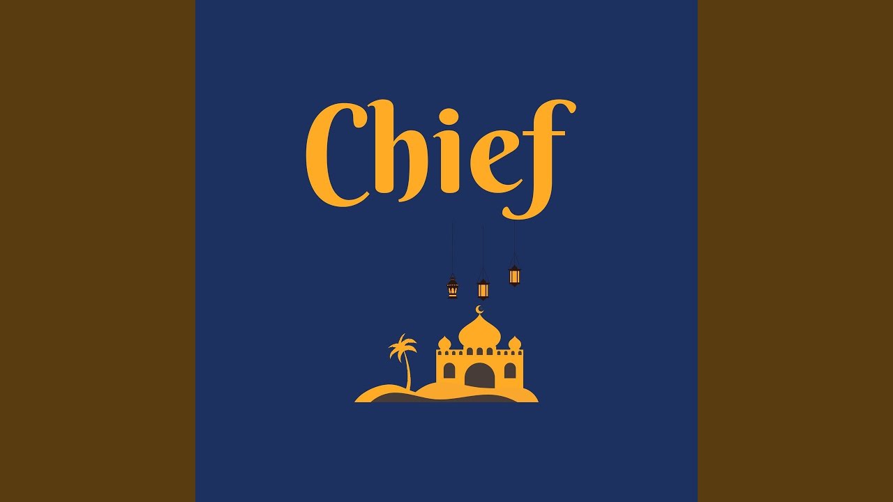 Chief adlı videoyu YouTube'da izle Chief adlı videoyu YouTube'da izle