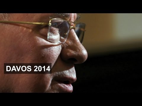 Davos leaves Ukraine PM out in the cold