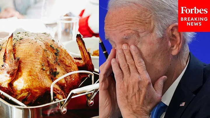 GOP Lawmakers Roast Biden Over Record-High Thanksgiving Food Prices